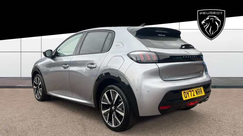 Peugeot 208 1.2 PureTech 100 GT 5dr Petrol Hatchback